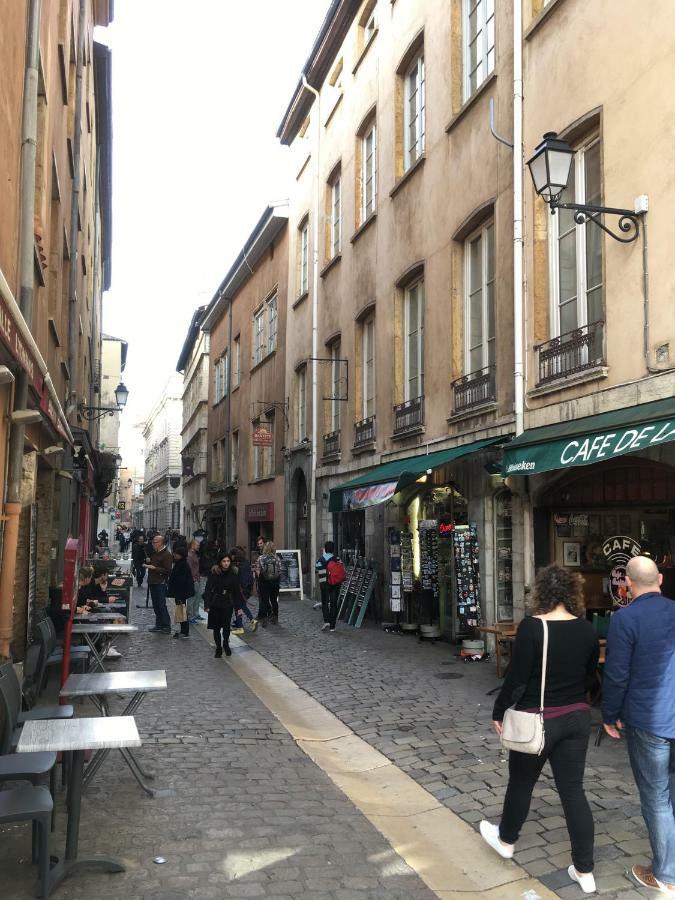 Appartement Standing Historic Lyon