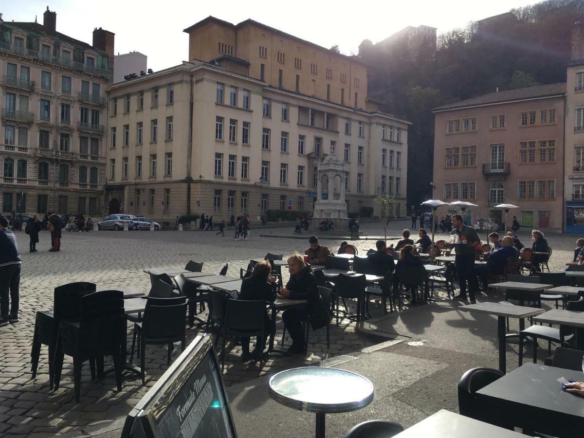Standing Historic Appartement Lyon