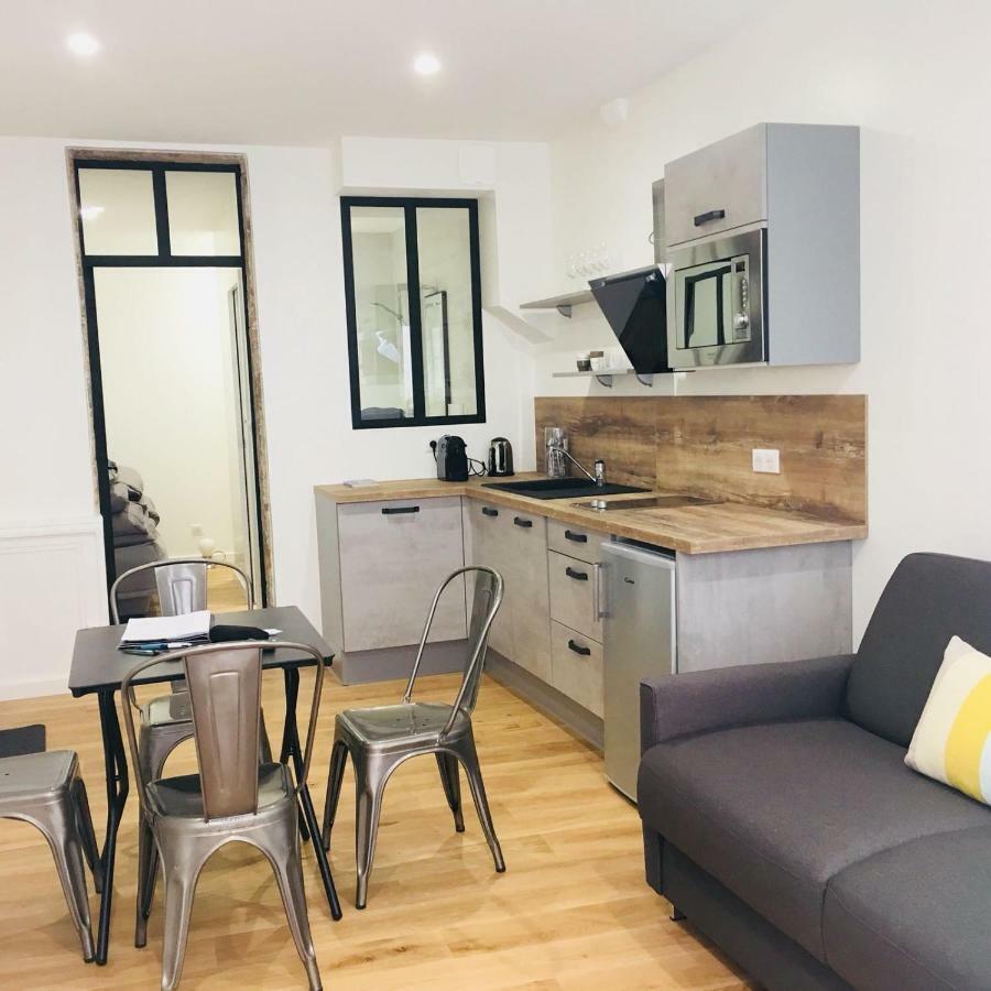 Standing Historic Appartement Lyon