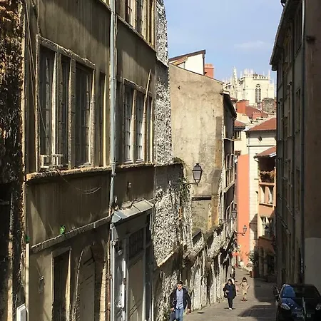 Lyon Standing Historic City Apartment Exterior photo