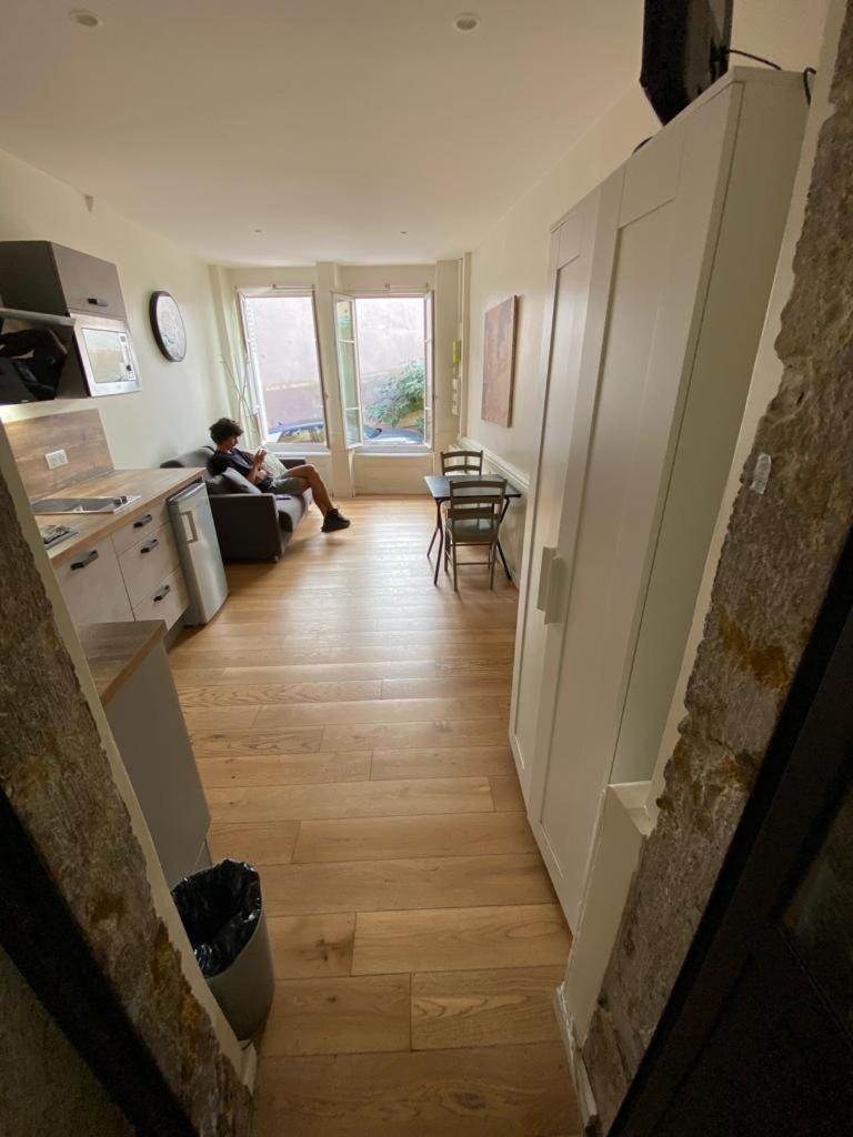 Standing Historic Apartment Lyon