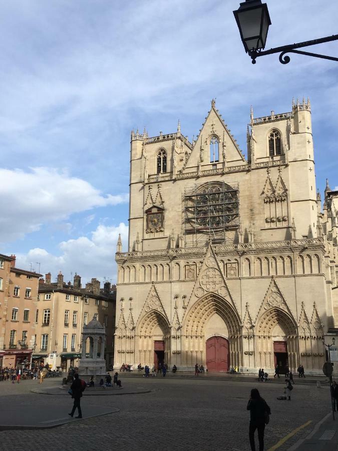 Appartamento Standing Historic Lione
